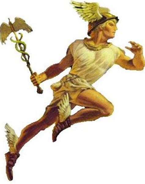 hermes heros|how is Hermes represented.